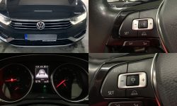 Activare ACC Adaptive Cruise Control VW Passat B8 3G