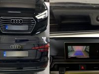 Instalare Camera Spate Marsarier Highline Audi A4 B9