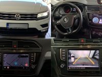 Instalare Unitate Navigatie MIB 2 Camera Spate Originala VW Tiguan 2 II AD1
