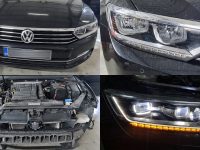 Montare Faruri Full LED Matrix VW Passat B8 3G