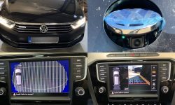 Montare Camera Spate Marsarier VW Passat B8 3G