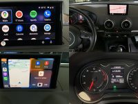 Instalare Unitate MIB 2 Apple Carplay Android Auto Auto Hold Audi A3 8V
