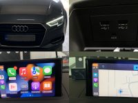 Instalare Port USB Apple Carplay Android Auto Audi A3 8V