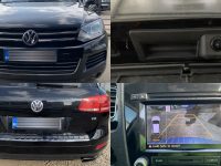 Instalare Camera Video Spate Marsarier VW Touareg 7P