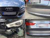 Montaj Senzori Parcare Fata Spate Audi A3 8V