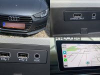 Montaj Port USB 2 Sloturi Apple Carplay Android Auto Audi A4 B9