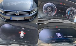Reparatie Ceasuri Digitale VW Passat B8 Error Eroare Front Assist Eroare ACC Eroare Trip