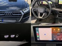 Montare USB Activare Apple Carplay Android Auto Audi Q5 FY