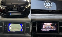 Instalare Camera Video Spate Marsarier Originala Skoda Kodiaq