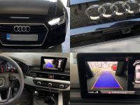 Instalare Camera Spate Marsarier Originala Audi A4 B9
