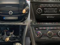 Inlocuire Panou Climatronic Generatia 2 VW Golf 6 VI