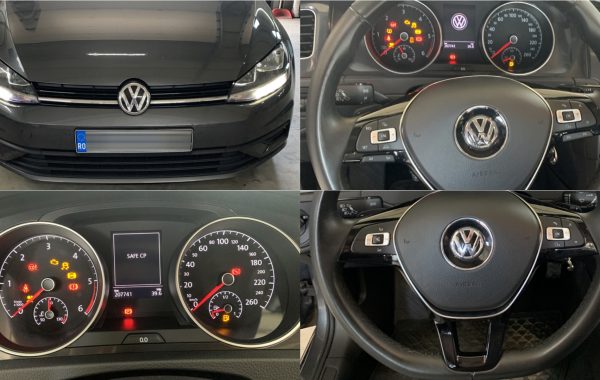 Instalare Comenzi Volan VW Golf 7 VII
