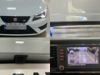 Instalare Camera Video Spate Marsarier Seat Leon 5F
