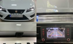 Instalare Camera Video Spate Marsarier Seat Leon 5F