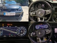 Instalare Ceasuri Digitale Virtual Cockpit AID VW Golf 7 GTE