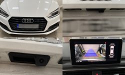 Instalare Camera Video Spate Marsarier Audi A5 F5