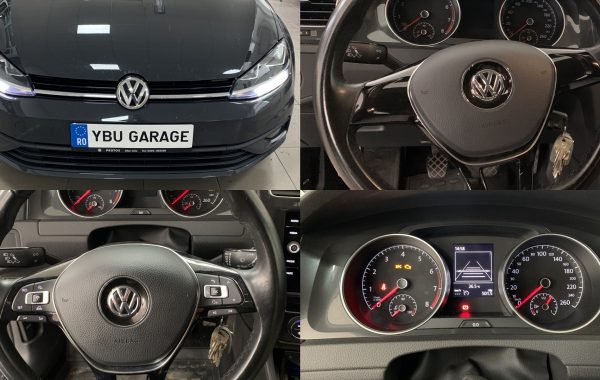 Instalare ACC Adaptive Cruise Control VW Golf 7 VII