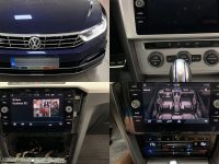Instalare Panou Clima Climatronic Digital VW Passat B8