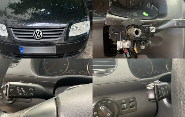 Instalare Pilot Automat Tempomat Cruise Control VW Touran