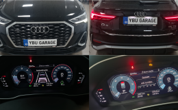 Activare ACC Pacc / Traffic Jam Assist Audi Q3 2022 Radar 2Q0907572 Camera Parbriz 2Q0980653B
