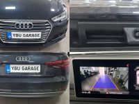 Instalare Camera Spate Marsarier Originala In Maner Audi A4 B9