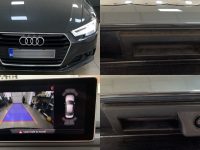 Instalare Camera Spate Marsarier Audi A4 B9