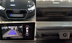 Instalare Camera Spate Marsarier Audi A4 B9