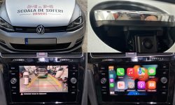 Instalare Unitate MUltimedia MIB 2 Camera Spate Marsarier Originala VW Golf 7 VII