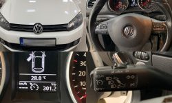 Instalare Activare Pilot Automat Tempomat Cruise Control VW Golf 6 VI