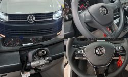 Instalare Pilot Automat Tempomat Cruise Control Pe Volan VW Transporter T6