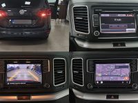 Instalare Camera Spate Originala Navigatie MIB 2 PQ VW Sharan 7N