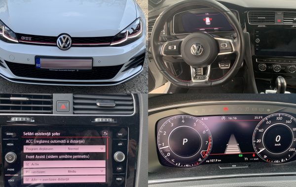 Activare Instalare ACC Adaptive Cruise Control VW Golf 7 VII