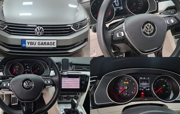 Instalare Activare ACC Adaptive Cruise Control VW Passat B8