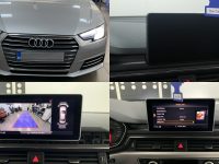 Instalare Unitate MIB 2 Pro Camera Spate Marsarier Originala Audi A4 B9