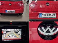 Instalare Camera Spate Marsarier Highline Flip In Emblema VW Golf 7 VII