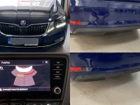 Instalare Senzori Parcare Spate Skoda Octavia 3 III Facelift