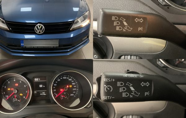 Instalare Pilot Automat Tempomat Cruise Control VW Jetta