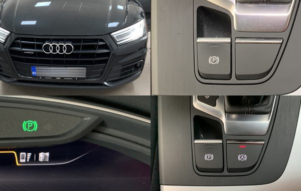 Instalare Auto Hold Activare Autohold Audi Q5 FY