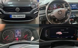 Instalare Ceasuri Digitale VW T Roc 2020 Virtual Cockpit
