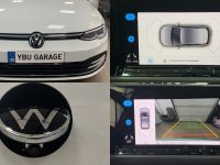 Instalare Camera Video Spate Marsarier VW Golf 8 VIII
