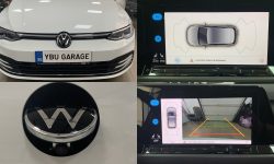 Instalare Camera Video Spate Marsarier VW Golf 8 VIII