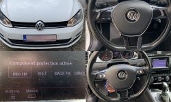 Instalare Comenzi Volan VW Golf 7 VII