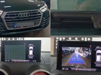 Instalare Camera Video Spate Marsarier Audi Q5 FY