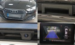 Instalare Camera Spate Marsarier Originala Audi A4 B9