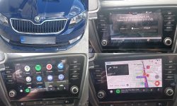 Instalare Unitate Display Navigatie MIB2 Skoda Octavia 3 III