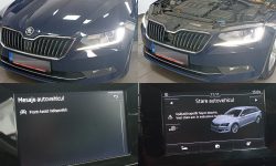 Calibrare Modul Radar ACC Skoda Superb 3 III