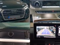 Instalare Senzori Parcare Fata Audi Q5 FY Originali