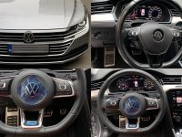 Instalare Volan Sport R Line VW Arteon