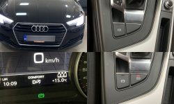 Instalare Buton Auto Hold Audi A4 B9