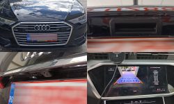 Instalare Camera Spate Marsarier Audi A6 C8